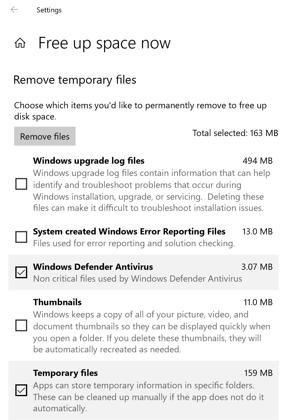 Windows 10将抛弃用了20年的磁盘清理你用过它吗？ 互联网 第7张