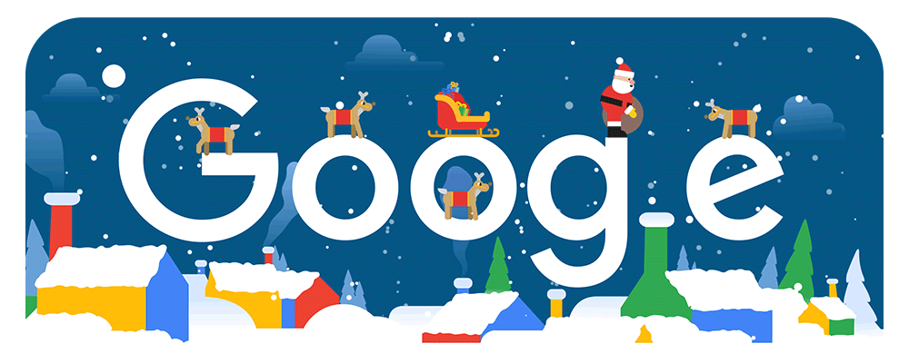 今年圣诞节你可以通过Google地图和智能助理跟踪圣诞老人