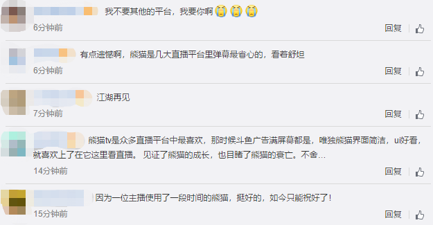 熊猫直播宣布破产,王思聪却无动于衷,原来早就已经放弃了 互联网 第4张 熊猫直播宣布破产,王思聪却无动于衷,原来早就已经放弃了 互联网 第4张
