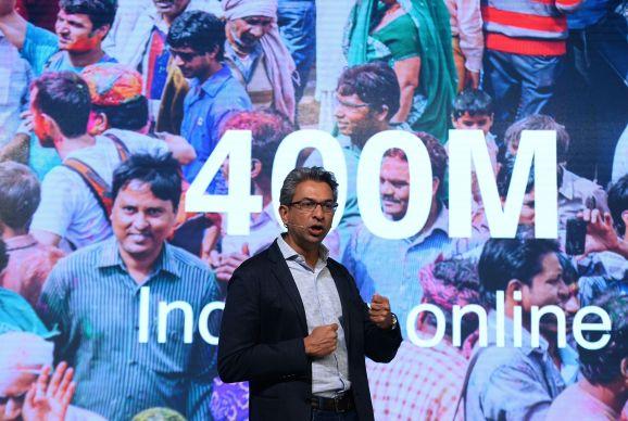 谷歌东南亚和印度负责人Rajan Anandan离职,转做科创公司投资 互联网 第2张 谷歌东南亚和印度负责人Rajan Anandan离职,转做科创公司投资 互联网 第2张