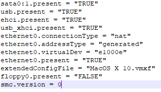 VMware虚拟机安装黑苹果MacOS Mojave系统详细教程 教程资料 第8张